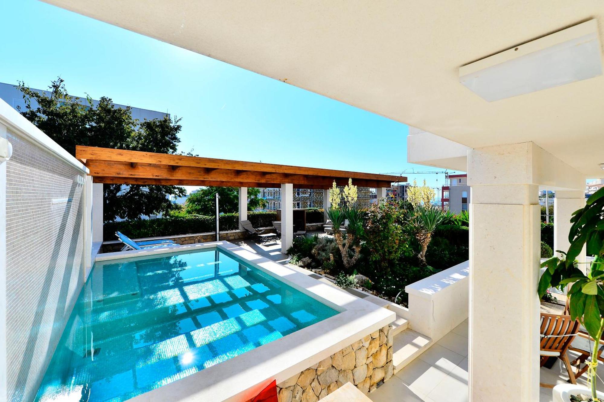 Palace Lidija, - Blue Lagoon *