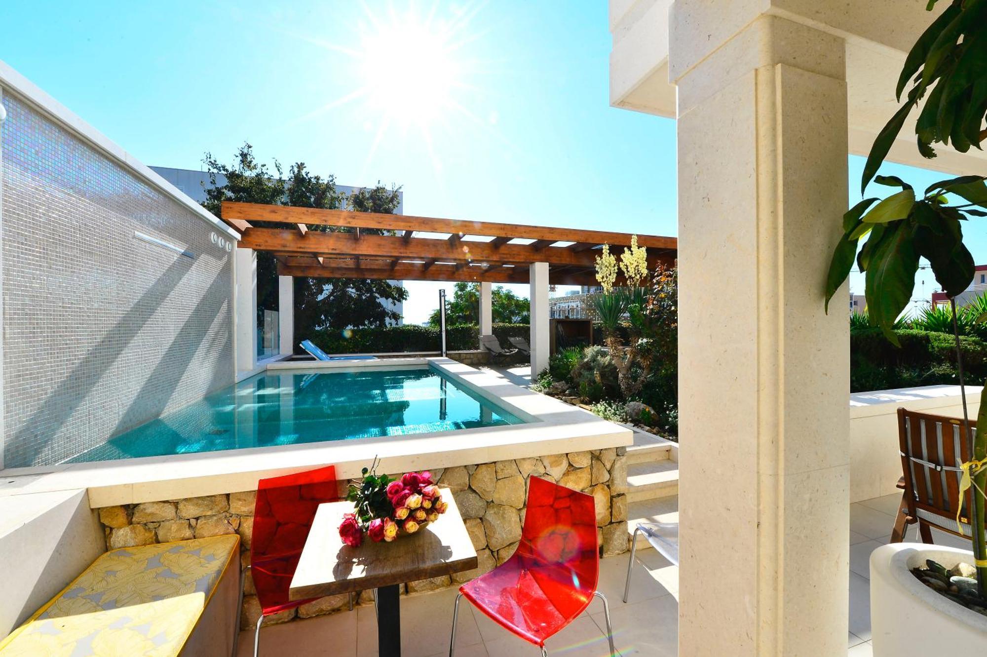 Palace Lidija, - Blue Lagoon Split