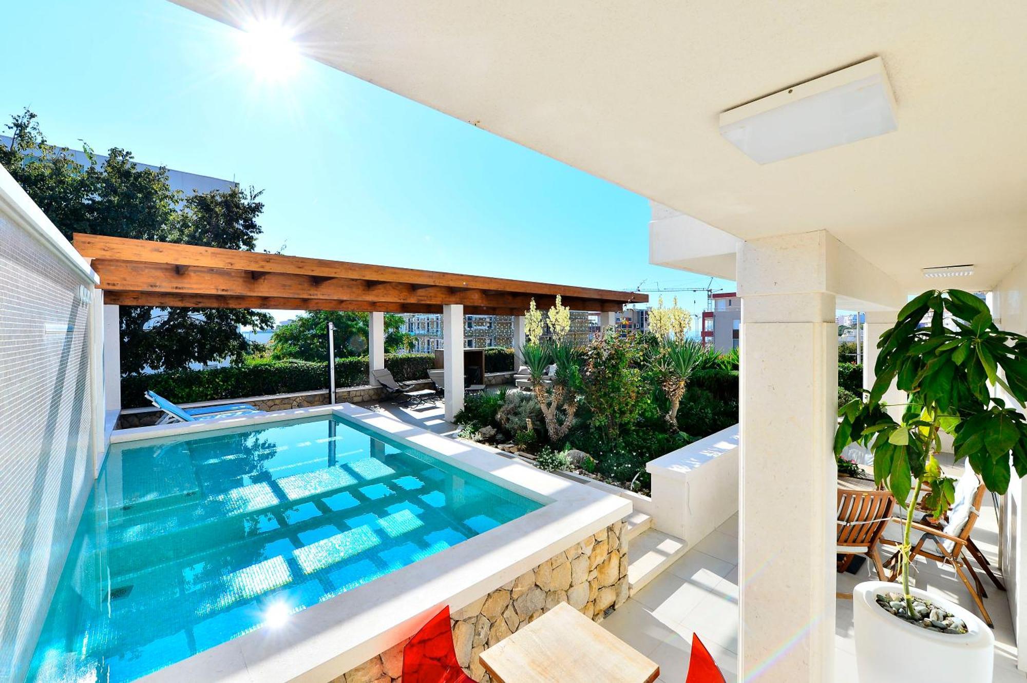 Apartment Palace Lidija, - Blue Lagoon