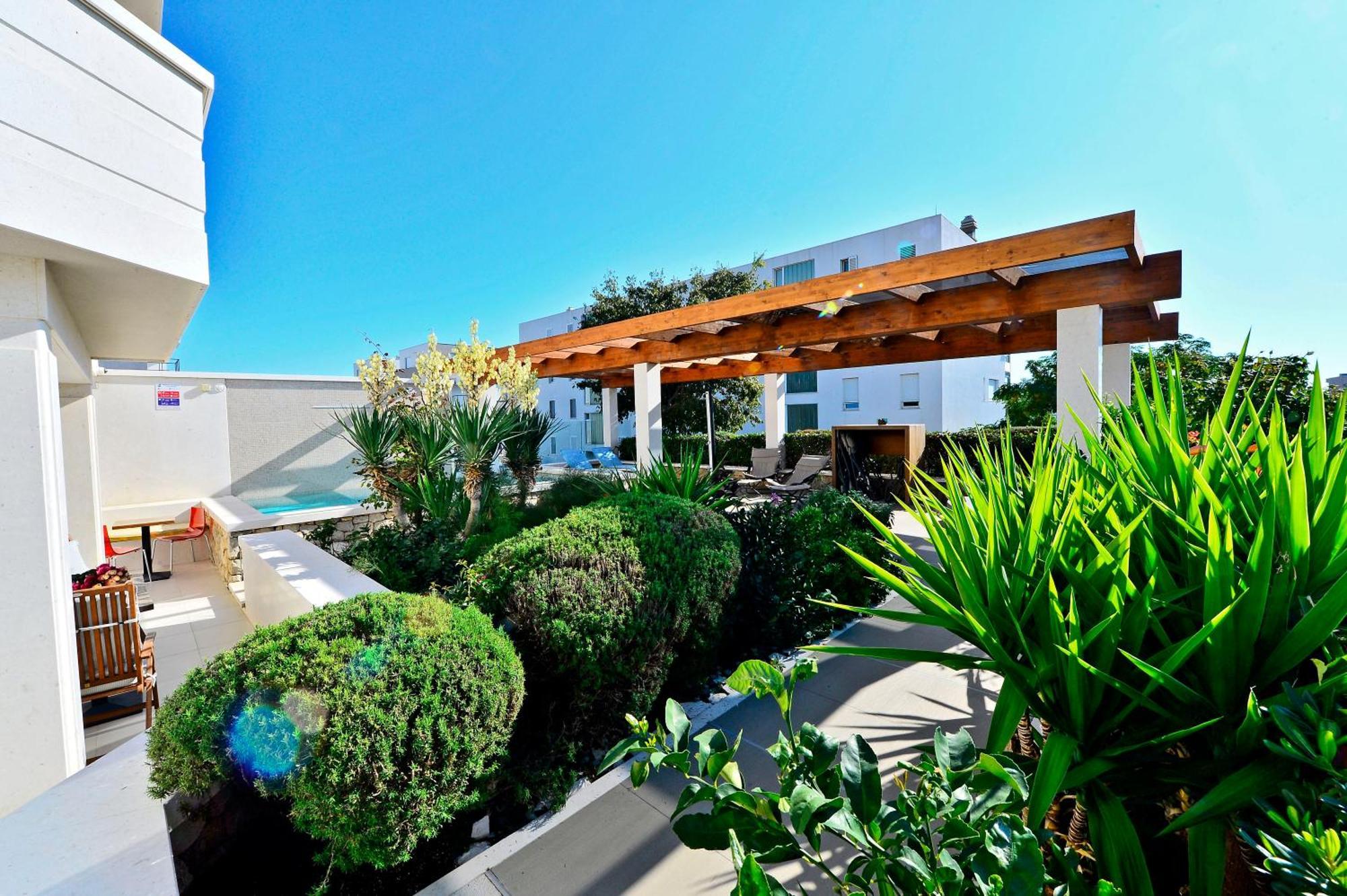 Apartman Palace Lidija, - Blue Lagoon *